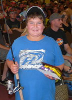 5th place Junior: Landon Young